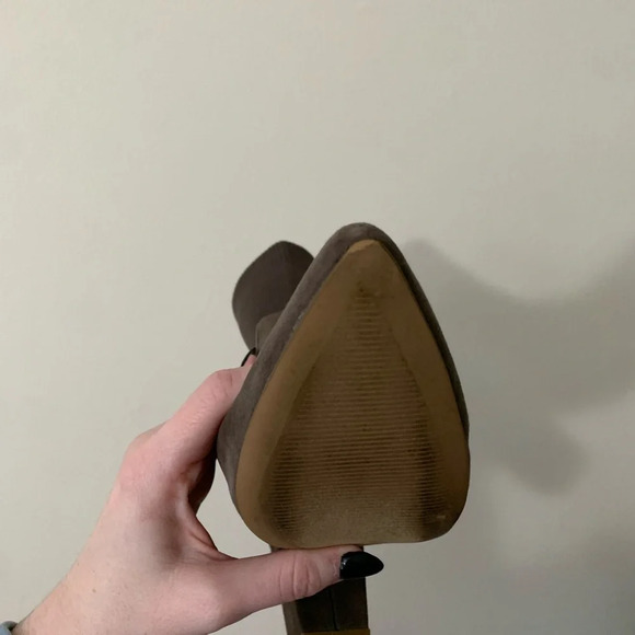 Steve Madden Remy Sock Ankle Booties - Picture 5 of 7